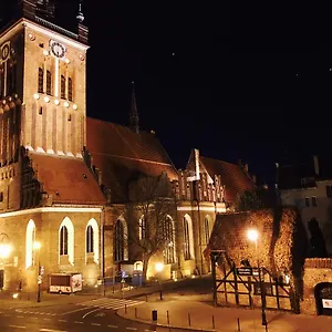 Old Town / Igielnicka , Gdańsk Polska