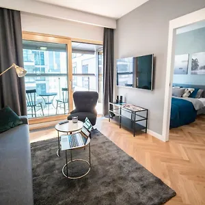 Vipwarsawapartments Onyx Mennica , Warszawa Polska