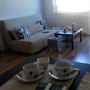 Sympatyczny Apartament Apartament