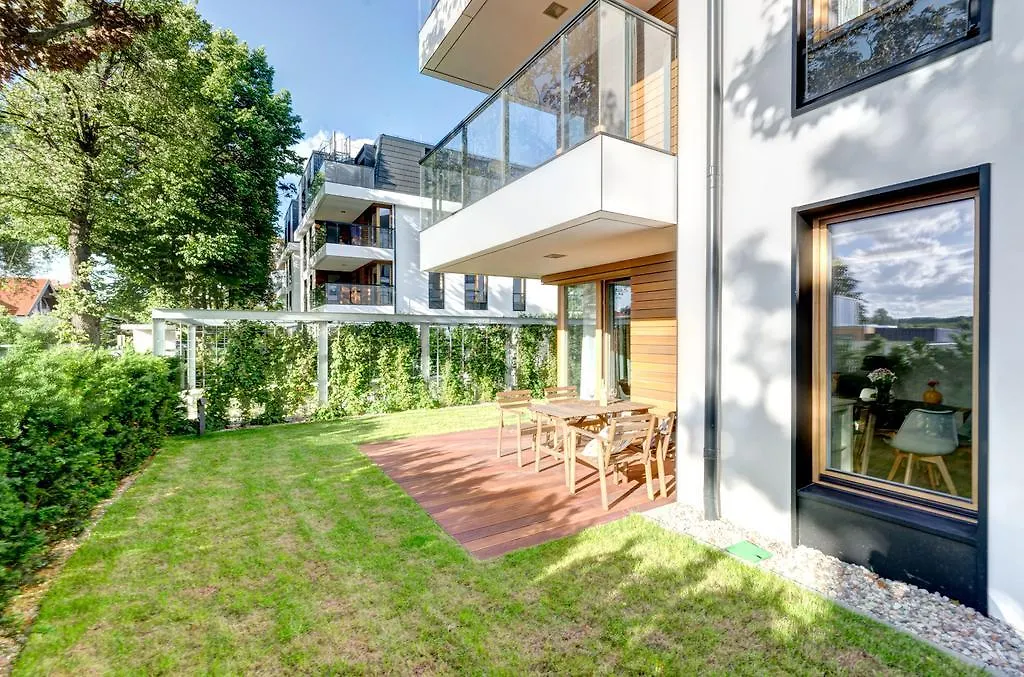 Grey Stone - Apartamenty przy plaży Gdańsk 0*,
