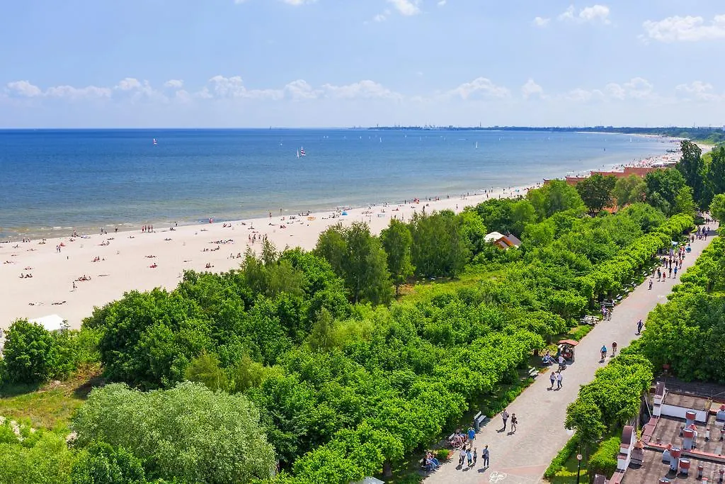 Grey Stone - Apartamenty przy plaży Gdańsk