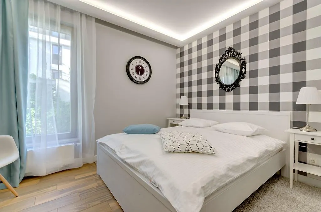 Grey Stone - Apartamenty przy plaży Gdańsk 0*,  Polska