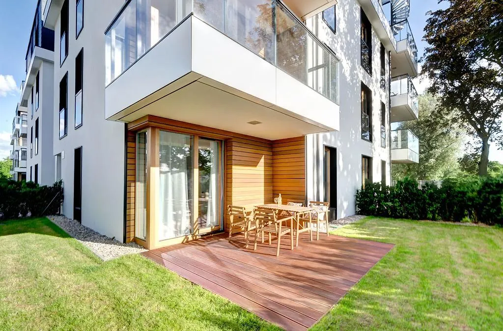 Grey Stone - Apartamenty przy plaży Gdańsk